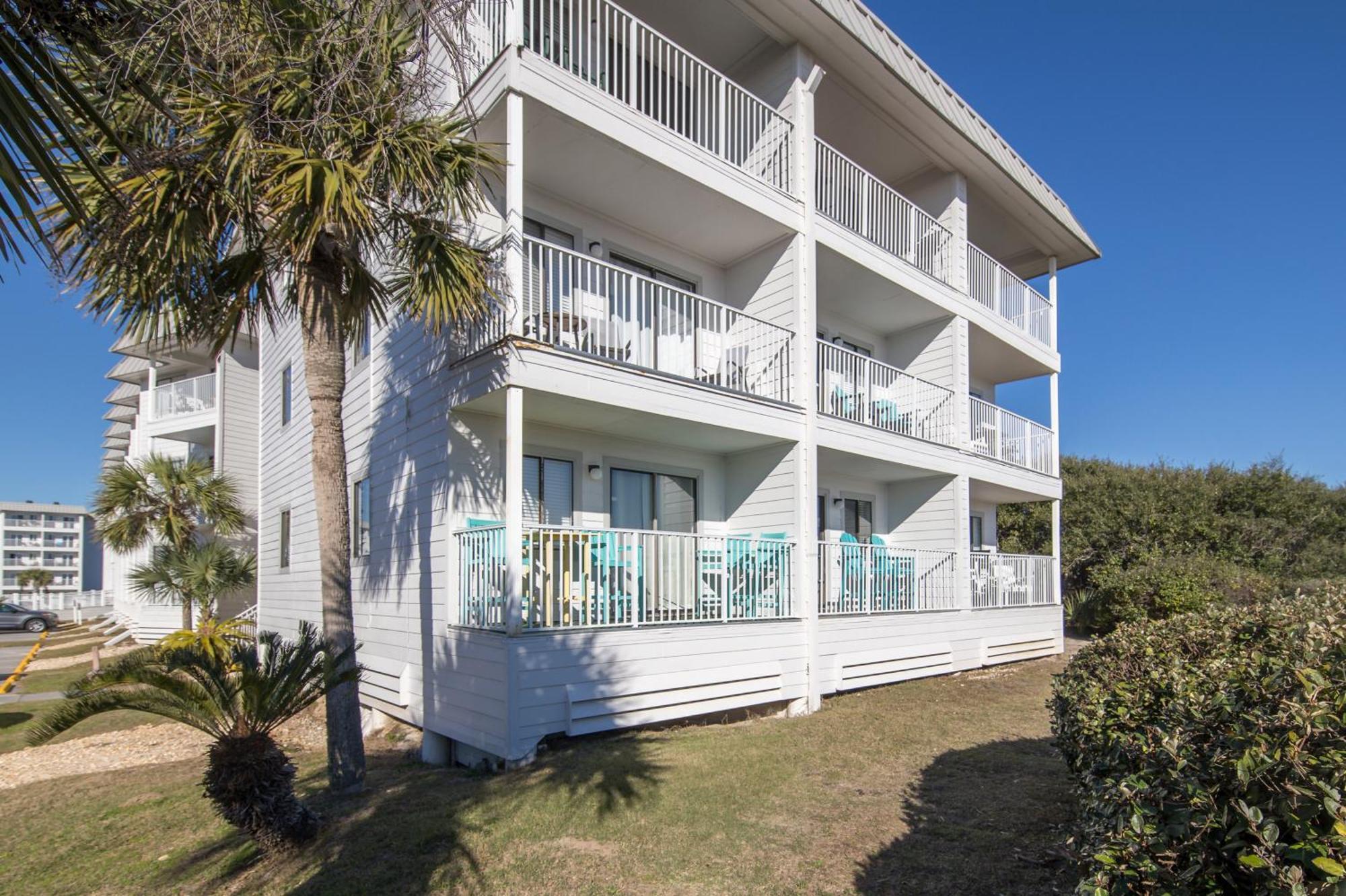 Plantation Condos Gulf Shores Dış mekan fotoğraf