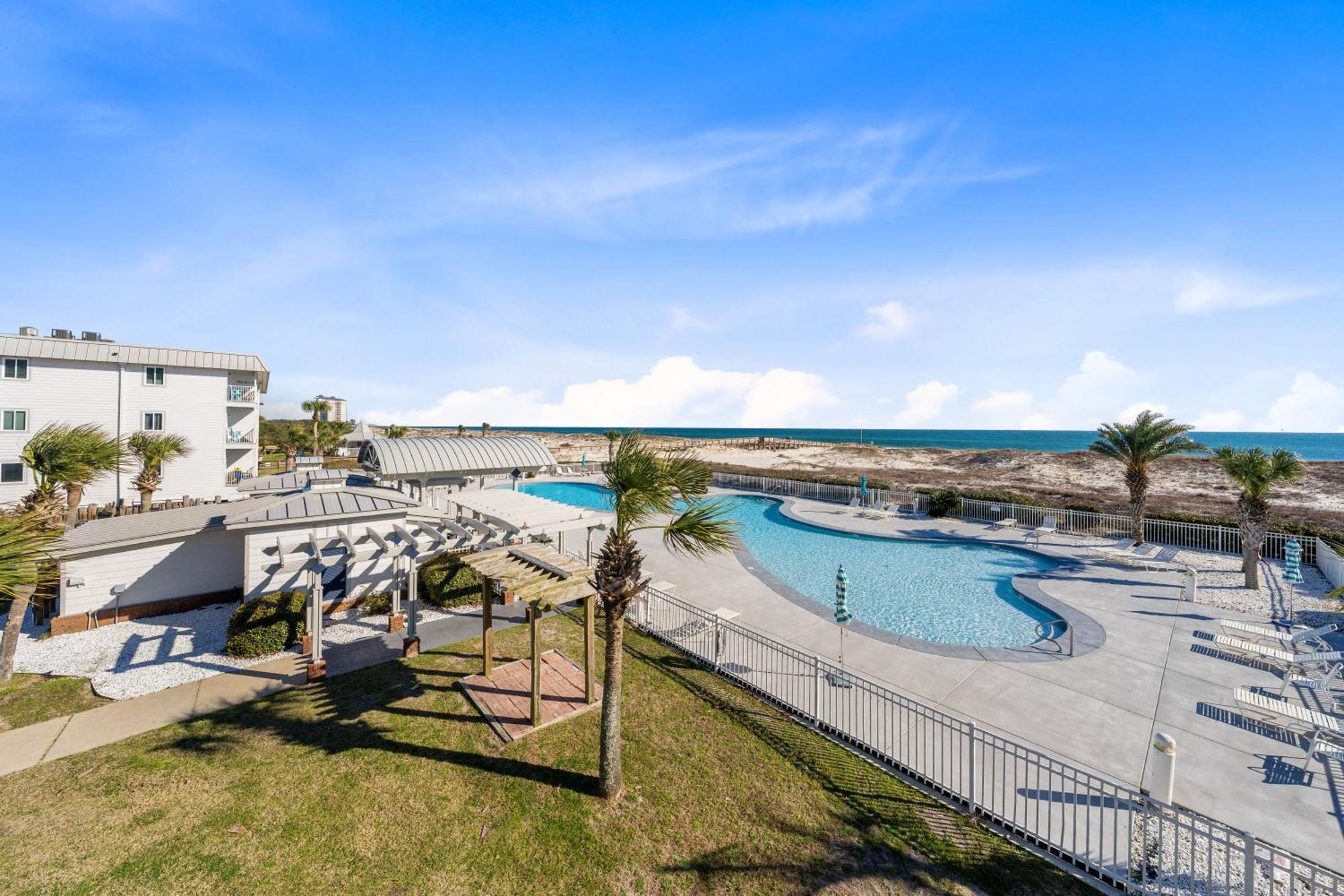 Plantation Condos Gulf Shores Dış mekan fotoğraf